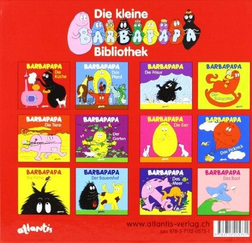 Immagine prodotto Barbapapa. La cucina (Tedesco, Annette Tison)