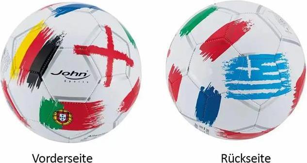 John Football Flag Star Gr.5 (5)