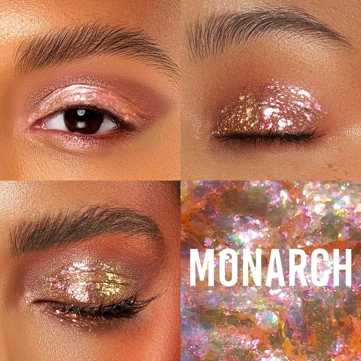 Produktbild Danessa Myricks Infinite Chrome - Flakes Monarch
