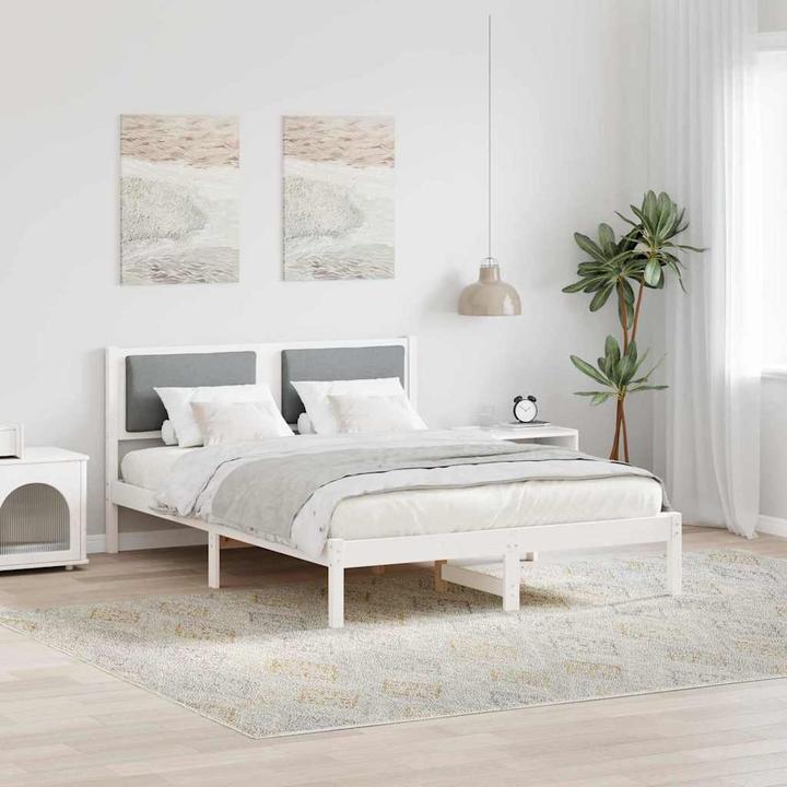 Image du produit vidaXL Bettrahmen (135 x 190 cm)