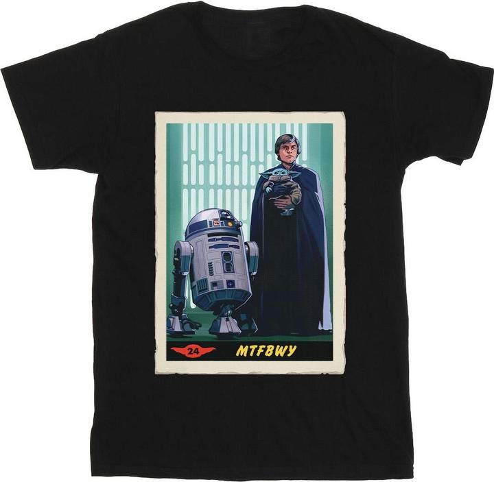 Produktbild Star Wars The Mandalorian MTFBWY TShirt (4XL)