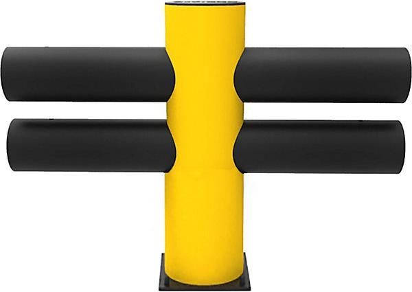Actual product image kaiserkraft Traffic barrier