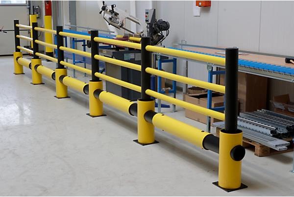 Produktbild kaiserkraft Verkehrsbarriere ECHO