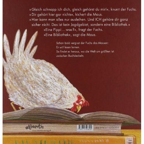 Thumbnail - Pippilothek?, Kinderbücher von Lorenz Pauli