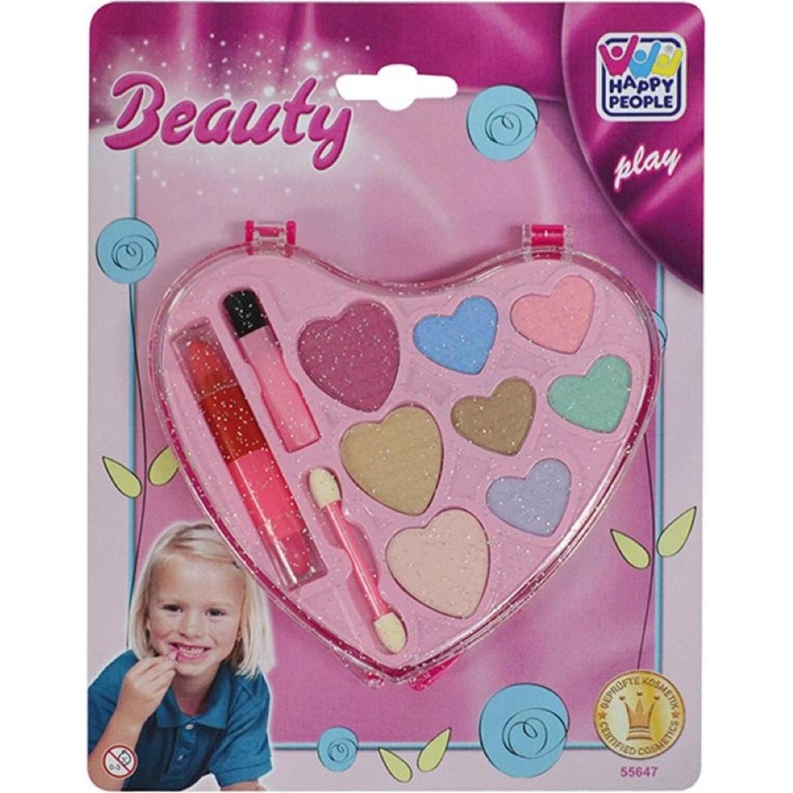 Thumbnail - Happy People SchminkSet Herz