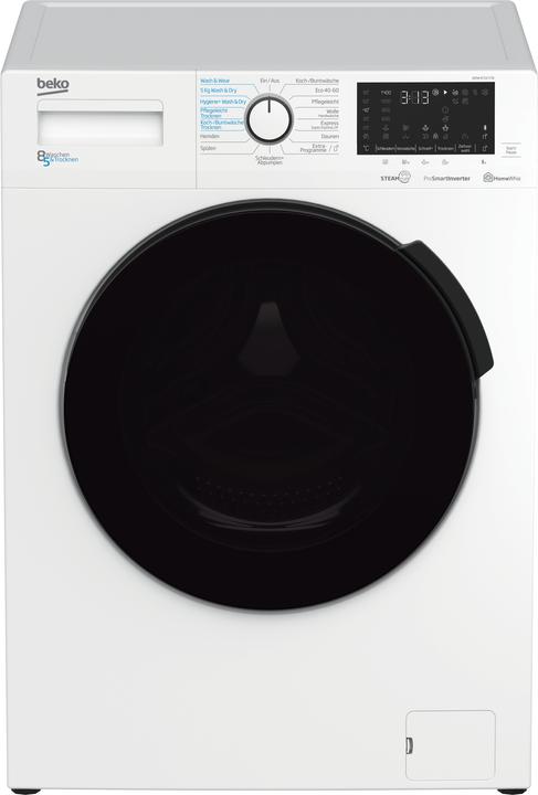 Actual product image Beko WDW 8716 STB