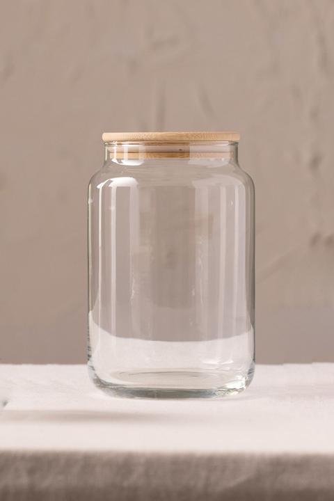Actual product image Hermia Basic Jar Set (3 Pieces) (0.43 l)