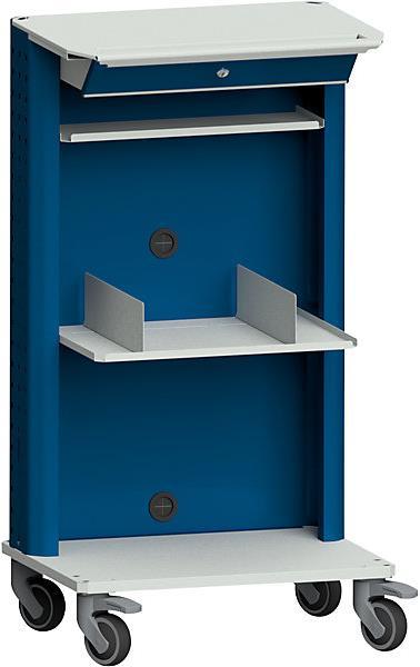 Image du produit Anke Chariot pour ordinateur portable / appareils (Métal)