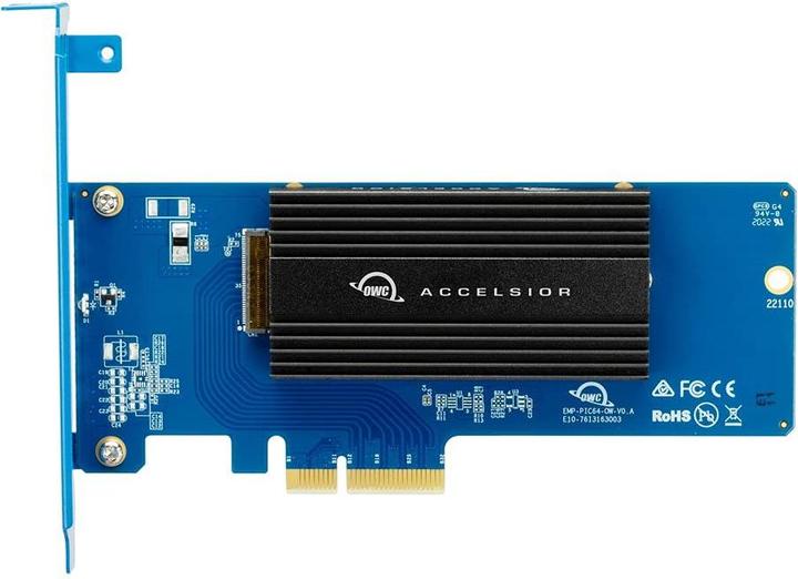 Produktbild OWC 1TB Accelsior Pro 1M2 (1000 GB, PCI-Express)