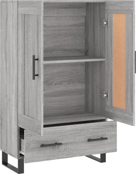 Image du produit vidaXL Highboard (69.50 x 31 x 115 cm)