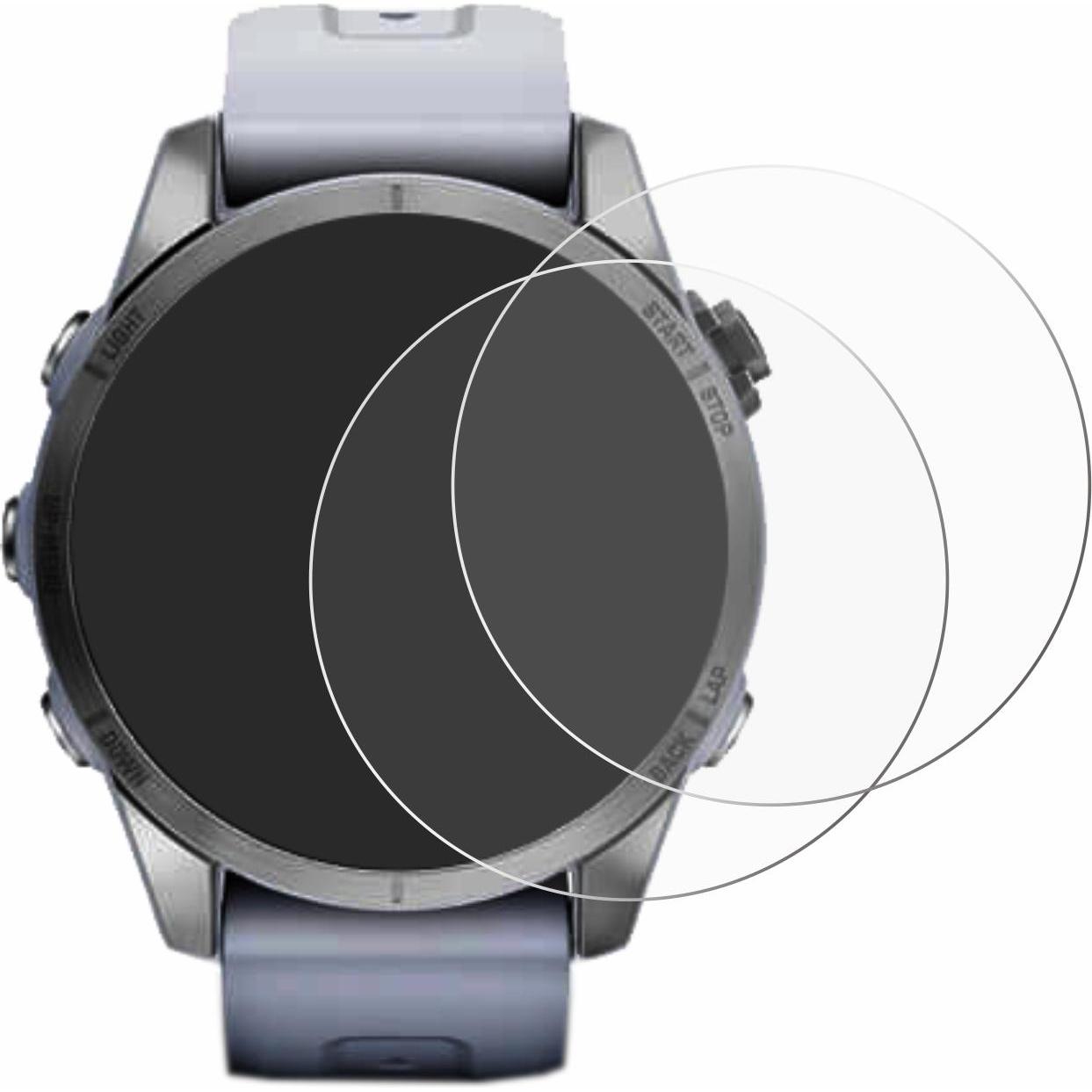 Thumbnail - BROTECT Schutzfolie Displayschutz Klar, Smartwatch Schutzfolie, Transparent