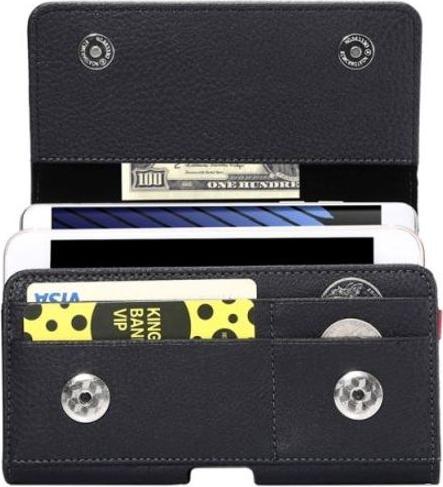 Produktbild MU Classic Universelle Dual Handytasche XL-size Business (Universal)