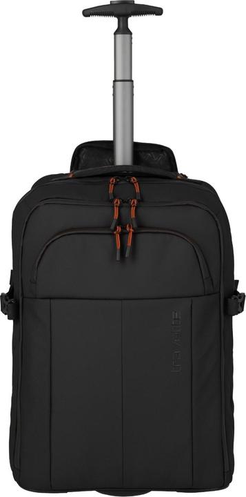 Produktbild Travelite Briize Trolley Backpack black (65 l)