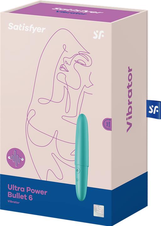 Produktbild Satisfyer Ultra Power Vibrator 6