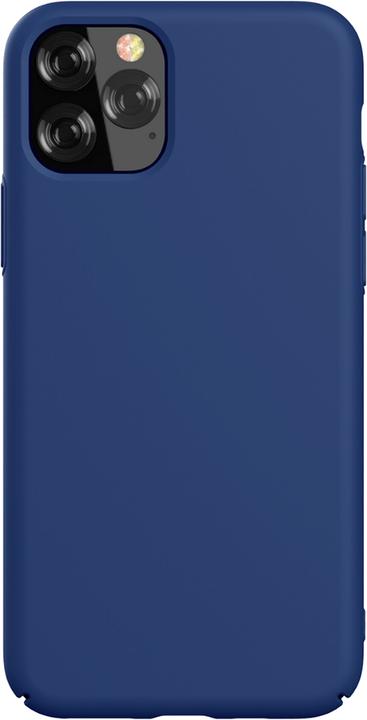 Produktbild Devia Nature Series Silicone Case iPhone 11 Pro Max blue (Apple iPhone 11 Pro Max)