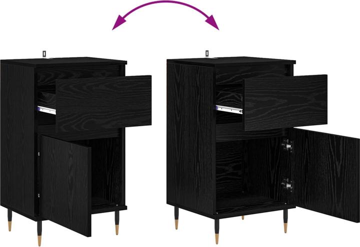 Image du produit vidaXL Sideboard-Aufbewahrung (35 x 40 x 70 cm)