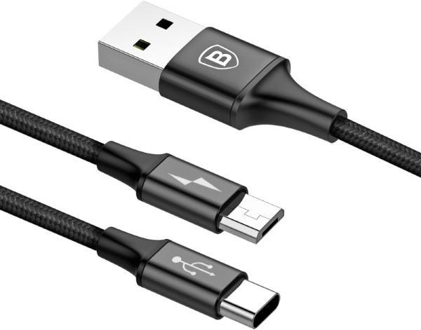 Image du produit Baseus Camt-Asu (1.20 m, USB 2.0)