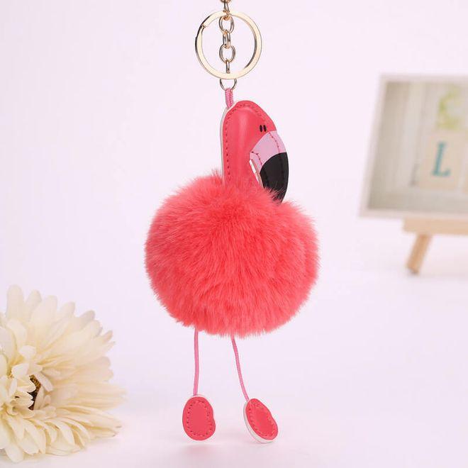 Image du produit MU Classic Porte-clés Flamingo