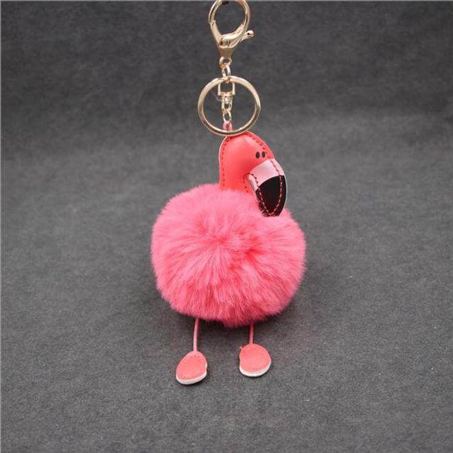 Image du produit MU Classic Porte-clés Flamingo