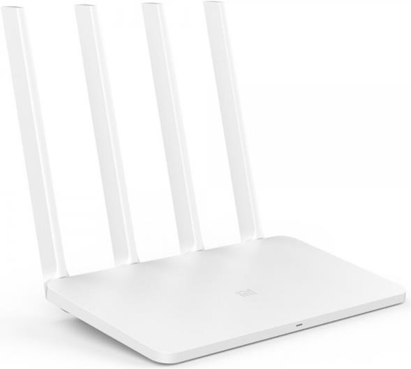 Actual product image Xiaomi Mi WiFi Router 3C