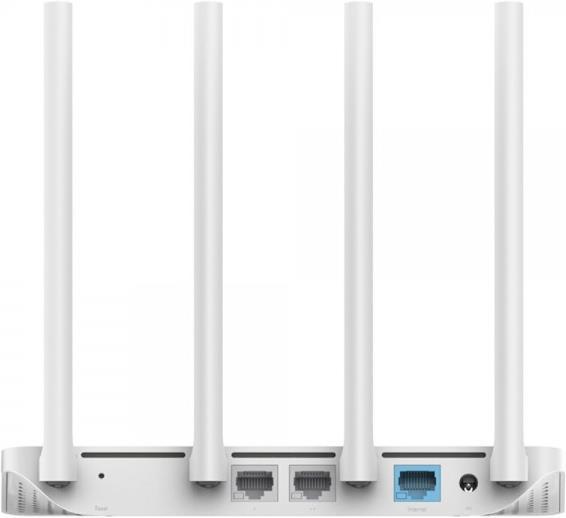 Actual product image Xiaomi Mi WiFi Router 3C