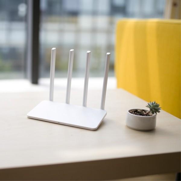 Actual product image Xiaomi Mi WiFi Router 3C