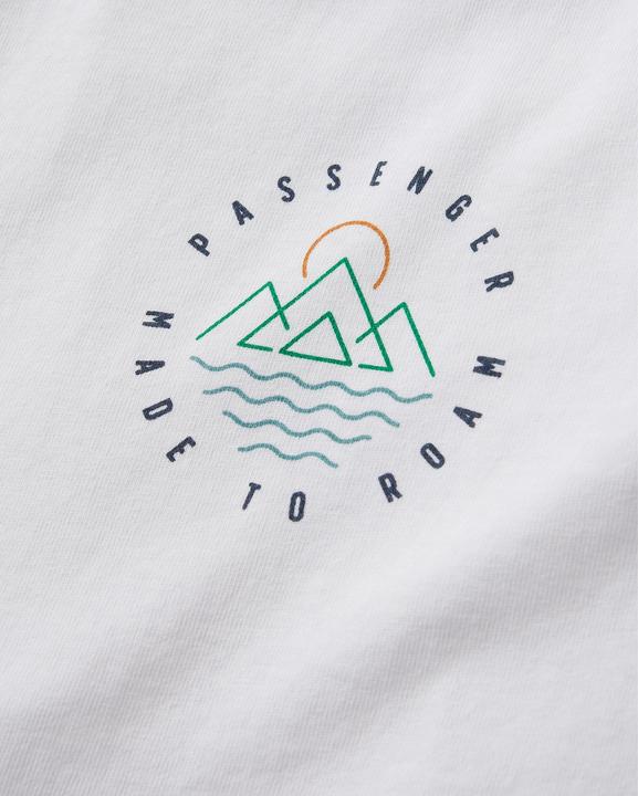 Produktbild Passenger Escapism Recycled Cotton (S)