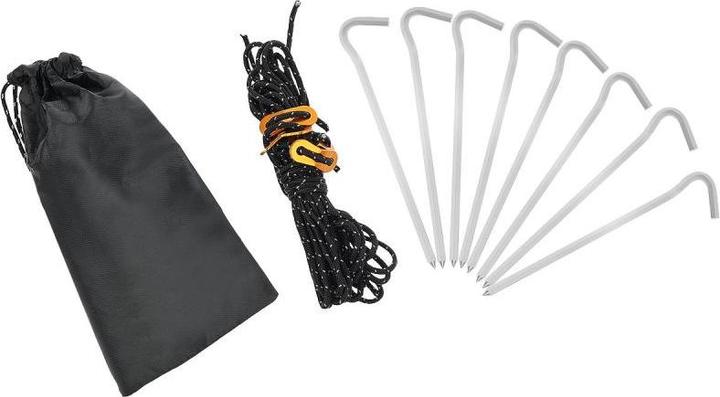 Produktbild Enero NAMIOT 3 OSOBOWY HOLIDAY DMUCHANY 210x210x110CM CAMP (Tunnelzelt, 3.75 kg, 3 Personen)