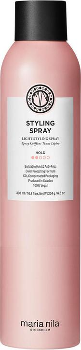 Maria Nila Styling Spray 300ml Hold 2/5 Reduces Frizz Antioxidant Preserves (300 ml)