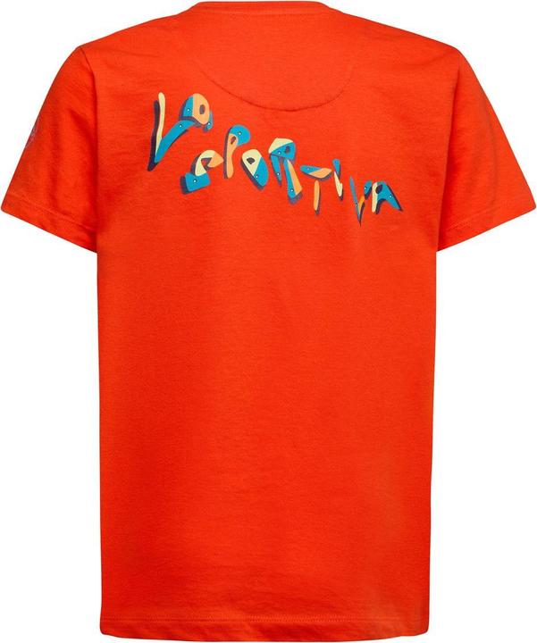 Immagine prodotto La Sportiva Maglietta Boulder K (110)