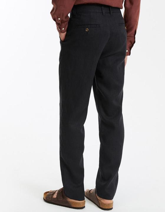 Image du produit La Redoute Collections Pantalon en lin (50)