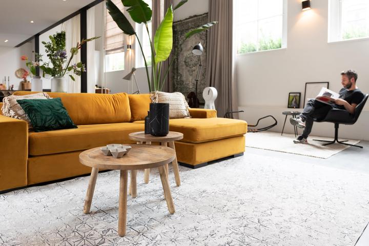 Produktbild Zuiver Fiep (Ecksofa)