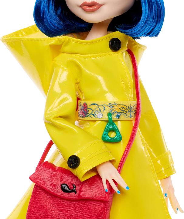 Image du produit Monster High Collector Coraline