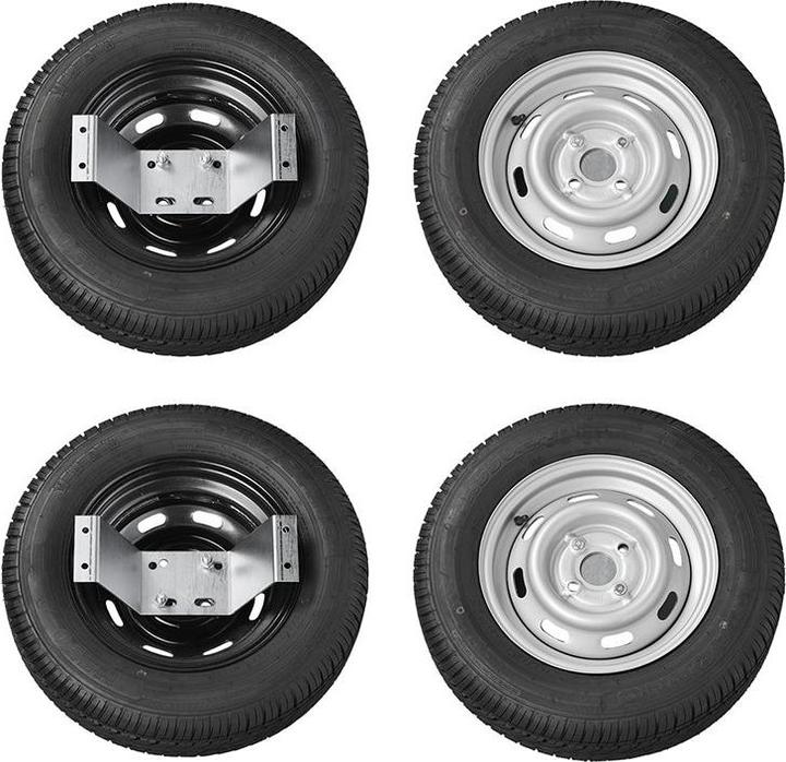 Immagine prodotto ProPlus Porta ruota di scorta universale