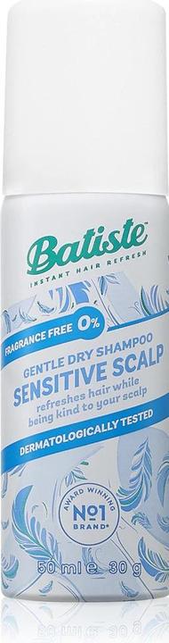 Immagine prodotto Batiste Trockenshampoo Sensitive Mini (Shampoo secco, 50 ml)