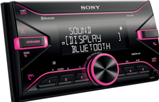Produktbild Sony DSX-B700 (MirrorLink, Android Auto)