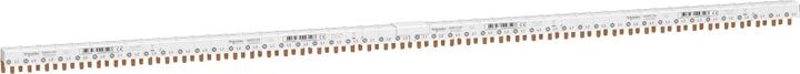 Produktbild Schneider Electric Acti9 Phasenschiene Stift, 3P+N, 9mm- A9XPC748