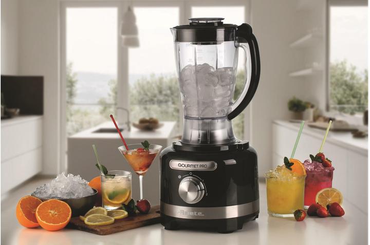 Produktbild Ariete Standmixer schwarz (1000 W)