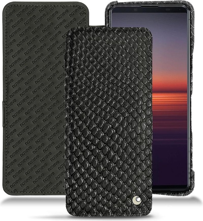 Serpent nero ( Noir / Black)