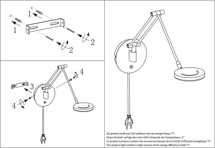 Produktbild Steinhauer Soleil (1000 lm)
