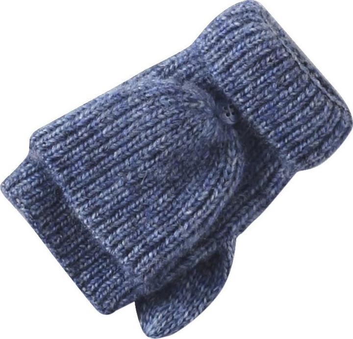 Immagine prodotto Vertbaudet Mädchen Set: Mütze mit Herz, Rundschal & 2-in-1-Handschuhe (104, 116)