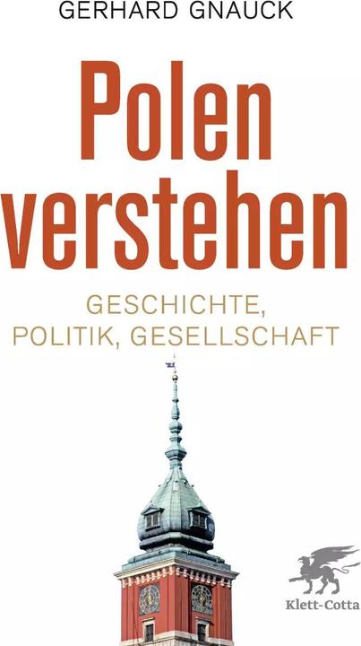 Image du produit Polen verstehen (Allemand, Gerhard Gnauck, 2018)