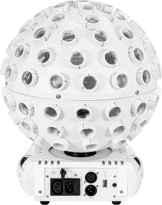 Actual product image Eurolite LED B-40 HCL Beam effect MK2 ws (50 W, LED)