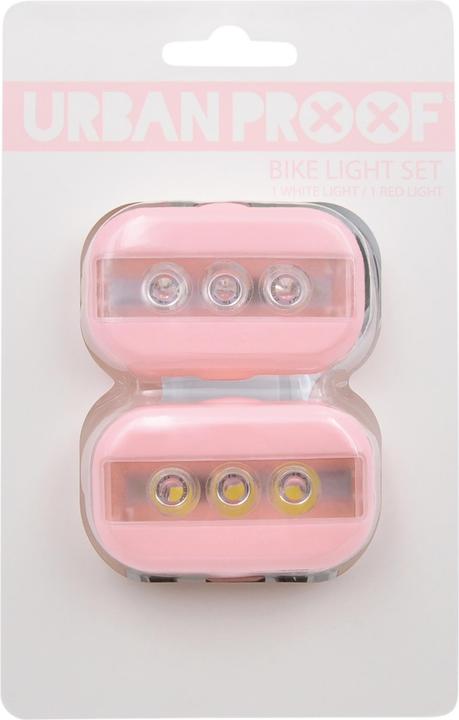 Produktbild Urbanproof Clip Light Set (Pink)