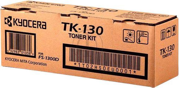 Produktbild Kyocera Tk-130 (BK)
