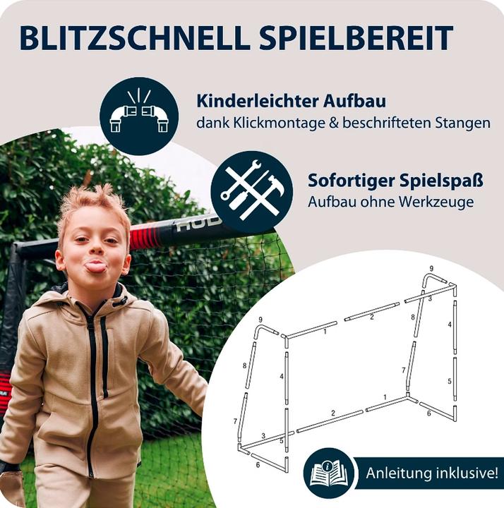 Produktbild Hudora Pro Tect 240