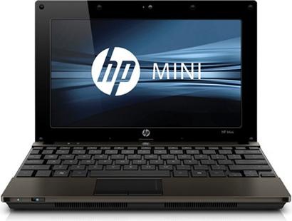 Produktbild HP Mini 5103, Atom N550, 10.1" WXGA HD, 2GB, Linux (10", 2 GB, CH)