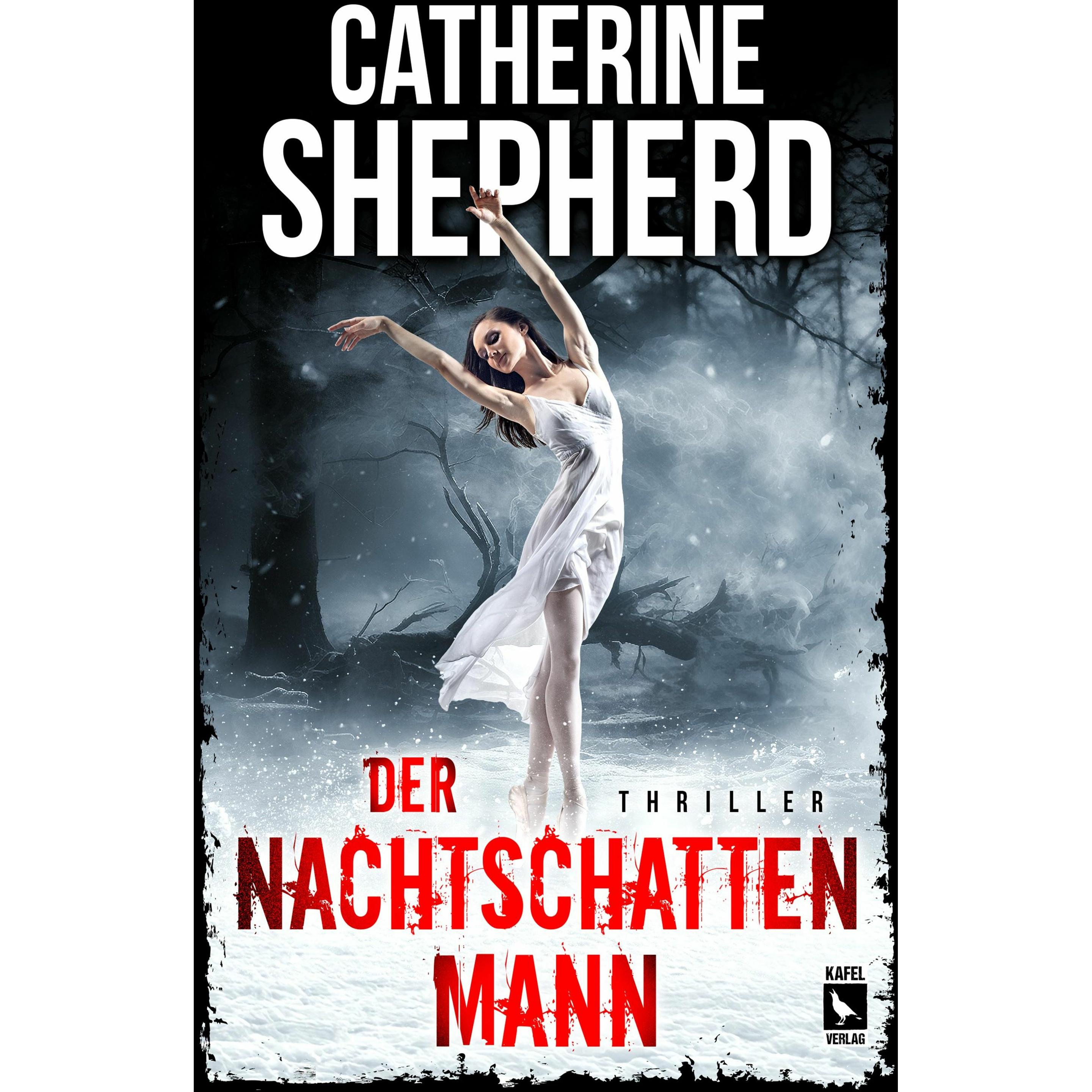 Der Nachtschattenmann: Thriller, Belletristik von Catherine Shepherd