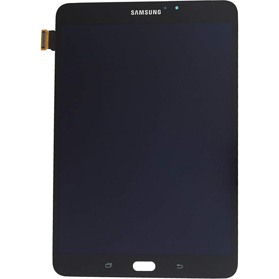 Samsung LCD Assembly (Display, Galaxy Tab S2 8.0 (2015)), Mobilgerät Ersatzteile, Schwarz