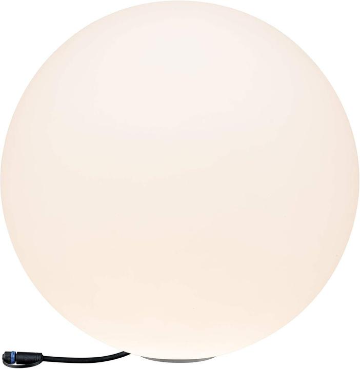 Image du produit Paulmann Globe terrestre Plug & Shine (235 lm, IP67)